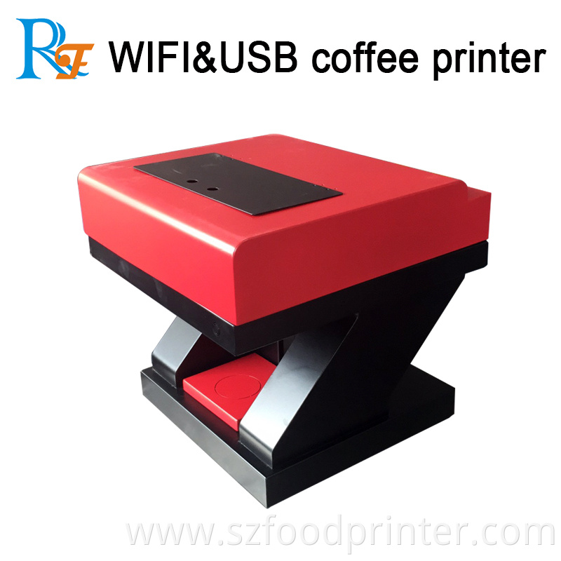 Wifi Coffee Machine
